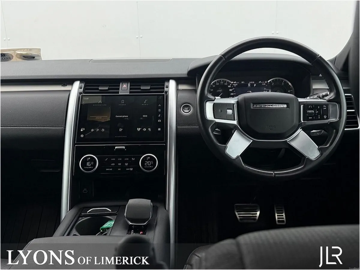 Land Rover Discovery 3.0SD6 R-Dynamic SE - Image 4