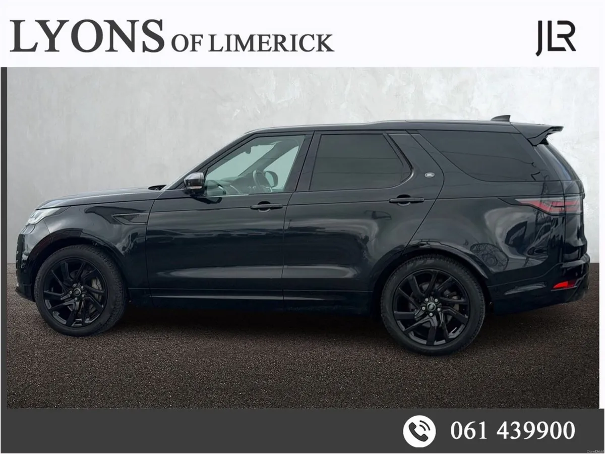Land Rover Discovery 3.0SD6 R-Dynamic SE - Image 6