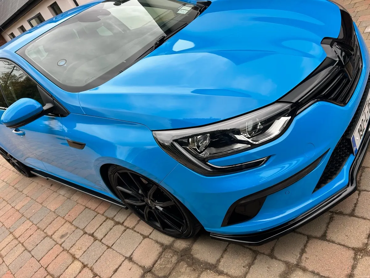 Renault Megane RS Line TCE - Image 3