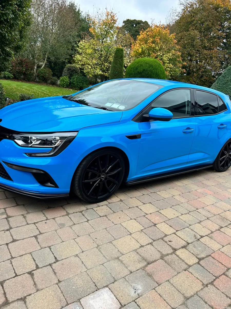 Renault Megane RS Line TCE - Image 6