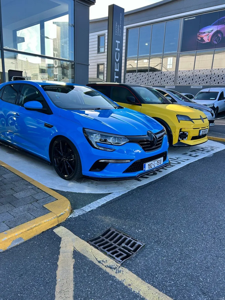 Renault Megane RS Line TCE - Image 1
