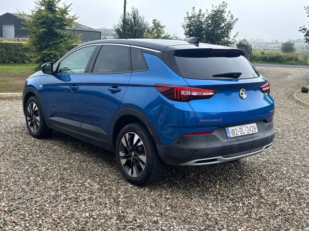 2018 Vauxhall Grandland x - Image 3
