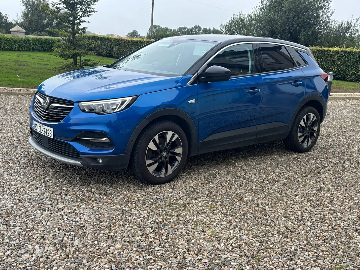 2018 Vauxhall Grandland x - Image 4