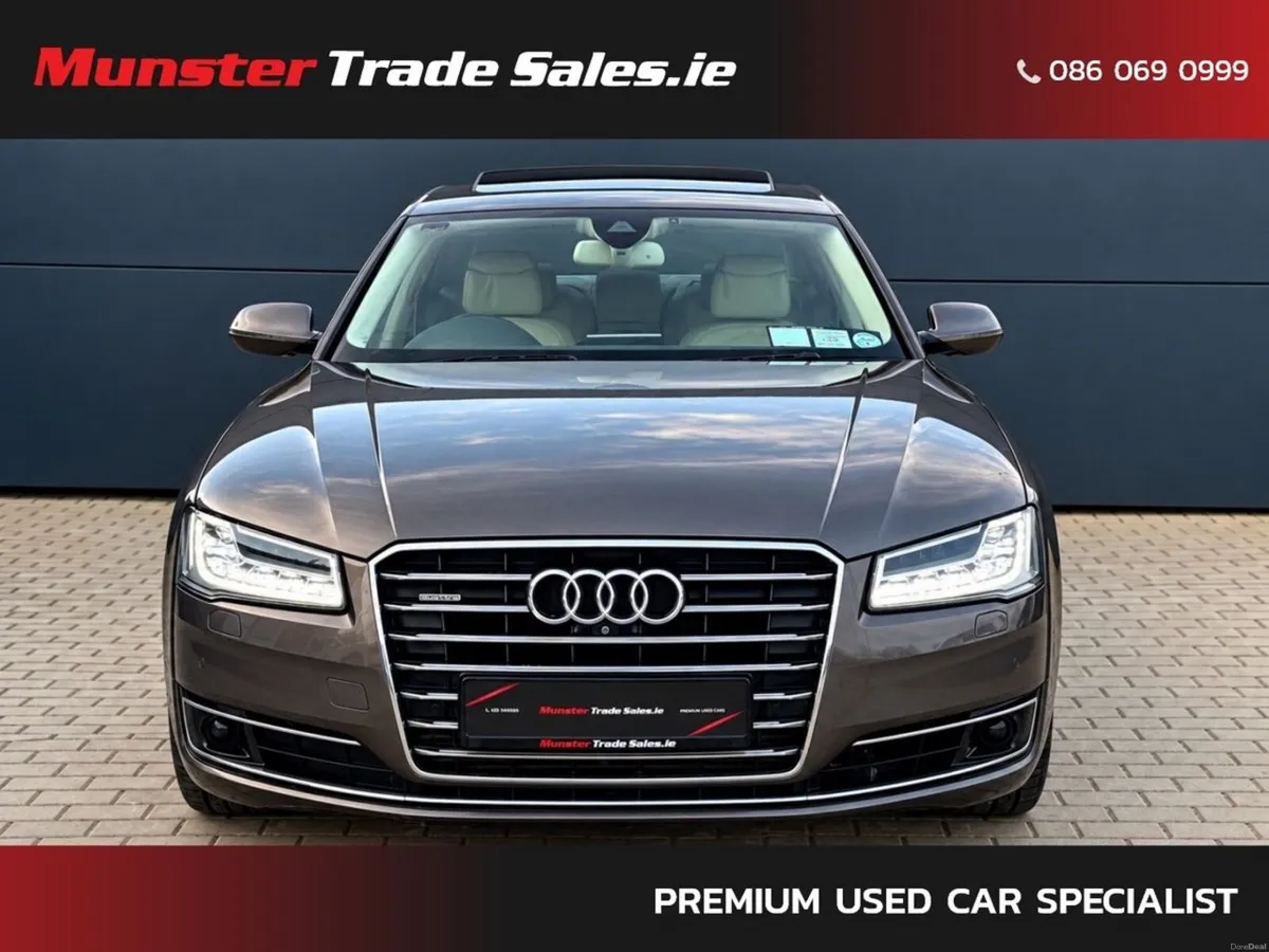 Audi A8 3.0 TDI 262HP Quattro Executive - Image 4