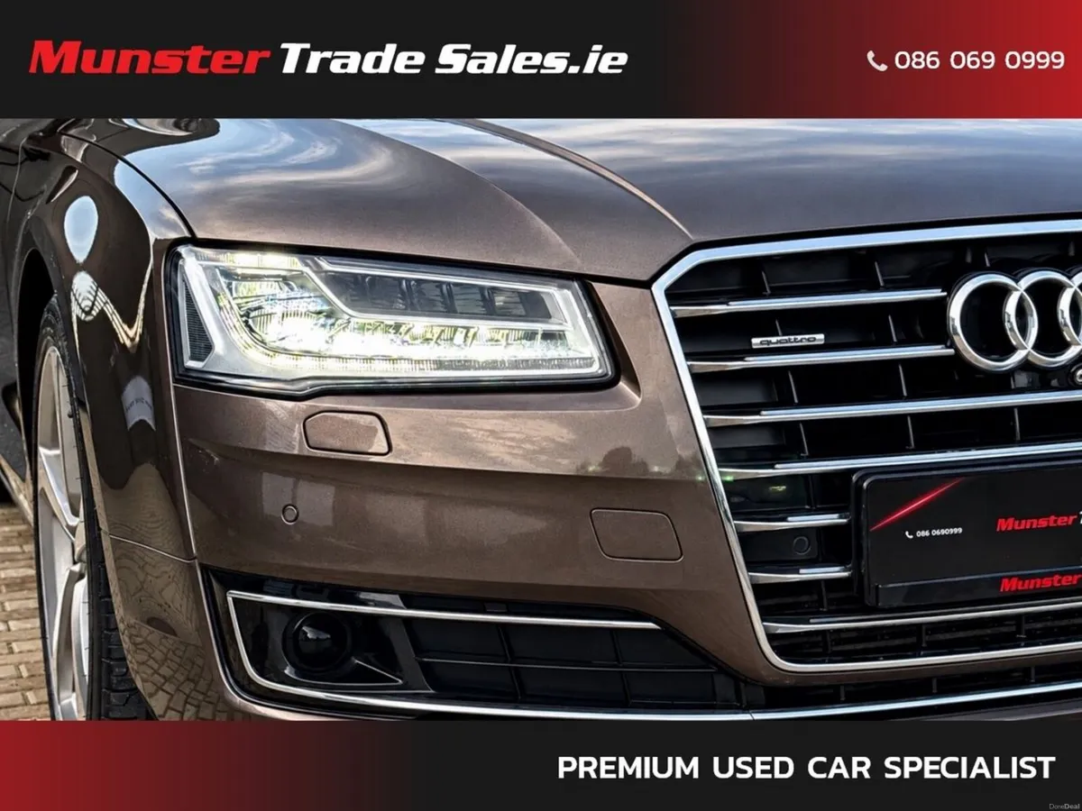 Audi A8 3.0 TDI 262HP Quattro Executive - Image 6