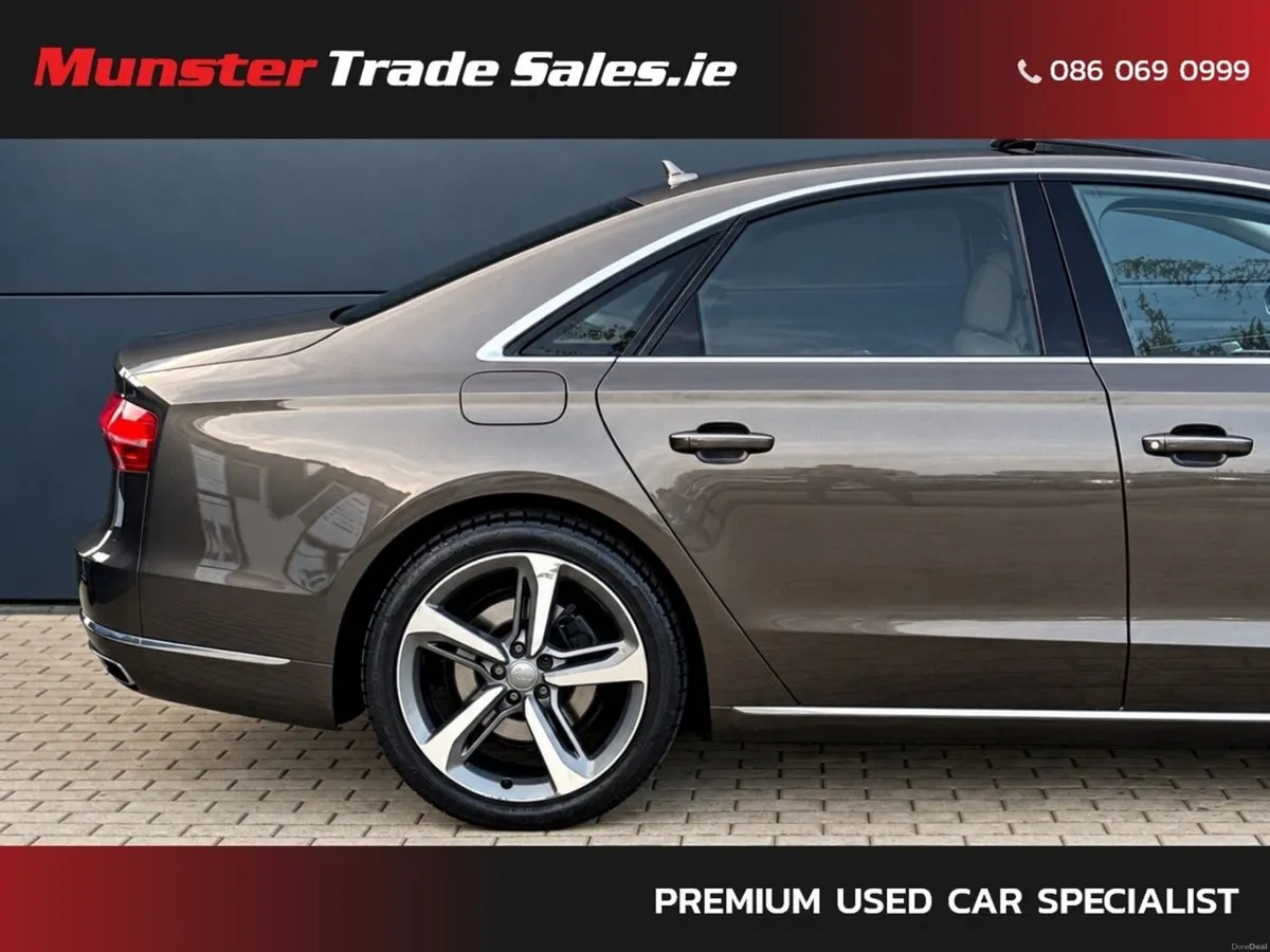 Audi A8 3.0 TDI 262HP Quattro Executive - Image 2