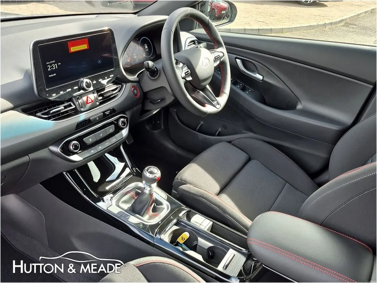 Hyundai i30 N Line 1.0 Petrol 5dr - Image 5