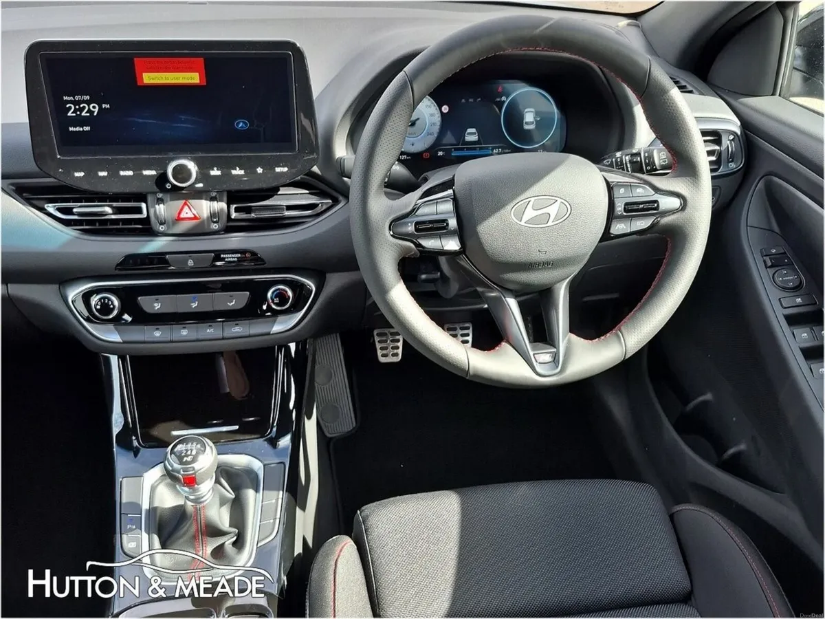 Hyundai i30 N Line 1.0 Petrol 5dr - Image 3