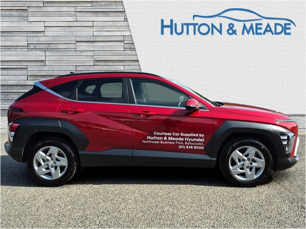 Hyundai KONA Elegance 1.0 Petrol 5dr - Image 6