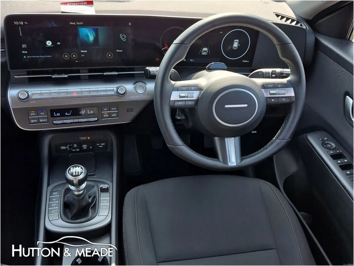 Hyundai KONA Elegance 1.0 Petrol 5dr - Image 3