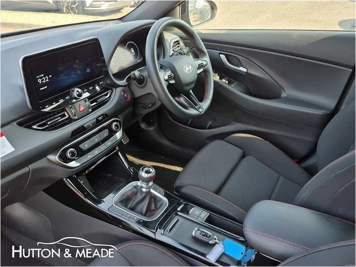 Hyundai i30 N Line 1.0 Petrol 5dr - Image 5