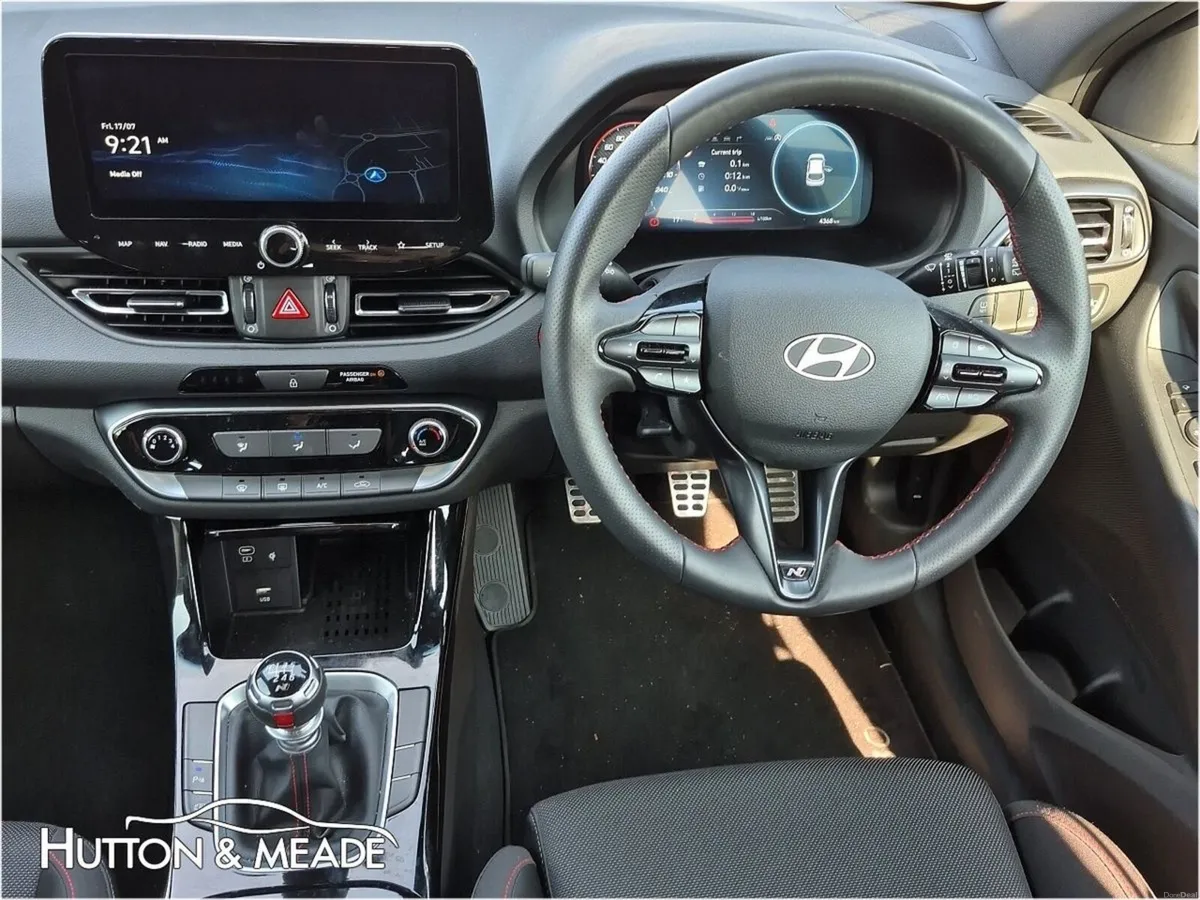 Hyundai i30 N Line 1.0 Petrol 5dr - Image 3