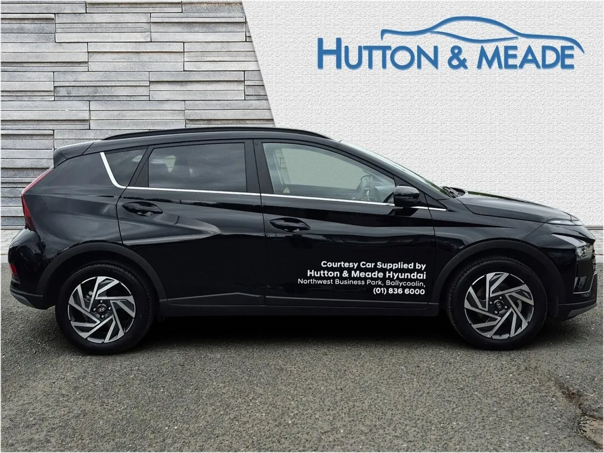 Hyundai Bayon Executive 1.2 Petrol 5dr - Image 6