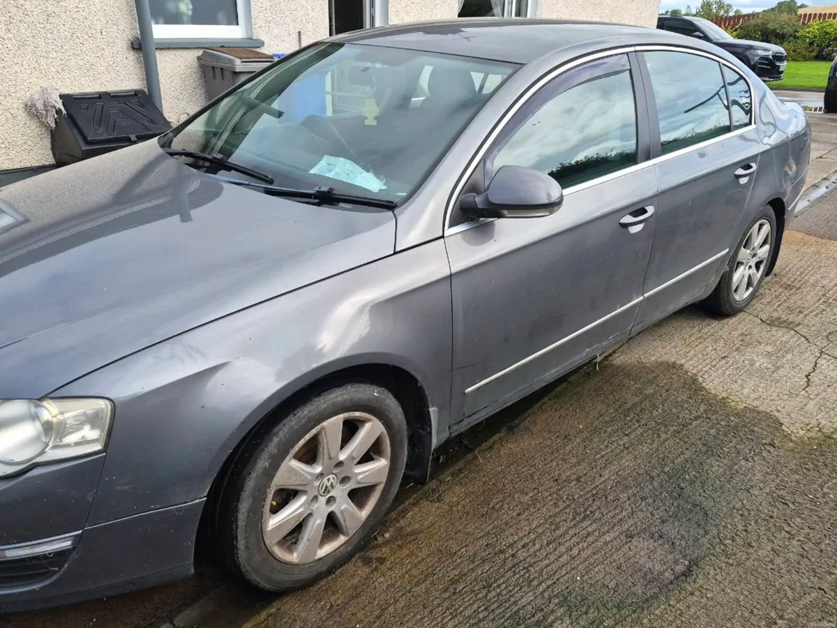 Vw passat - Image 3
