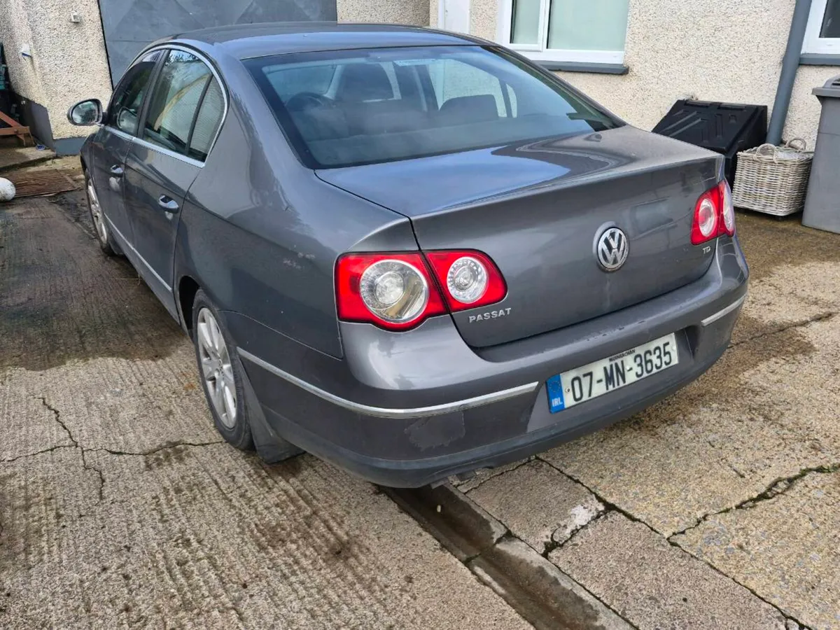 Vw passat - Image 4