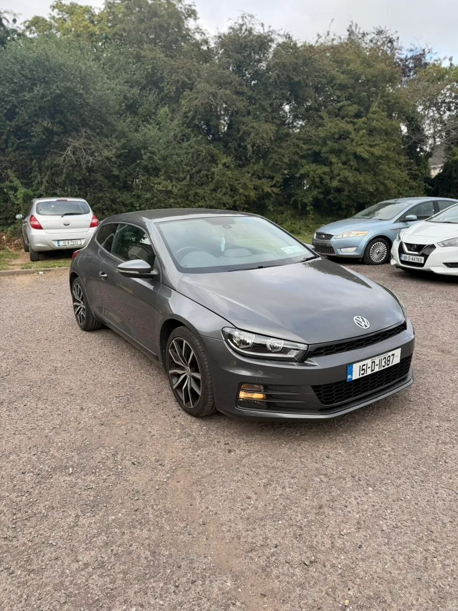 1.4 VW Scirocco Low Mileage - Image 1