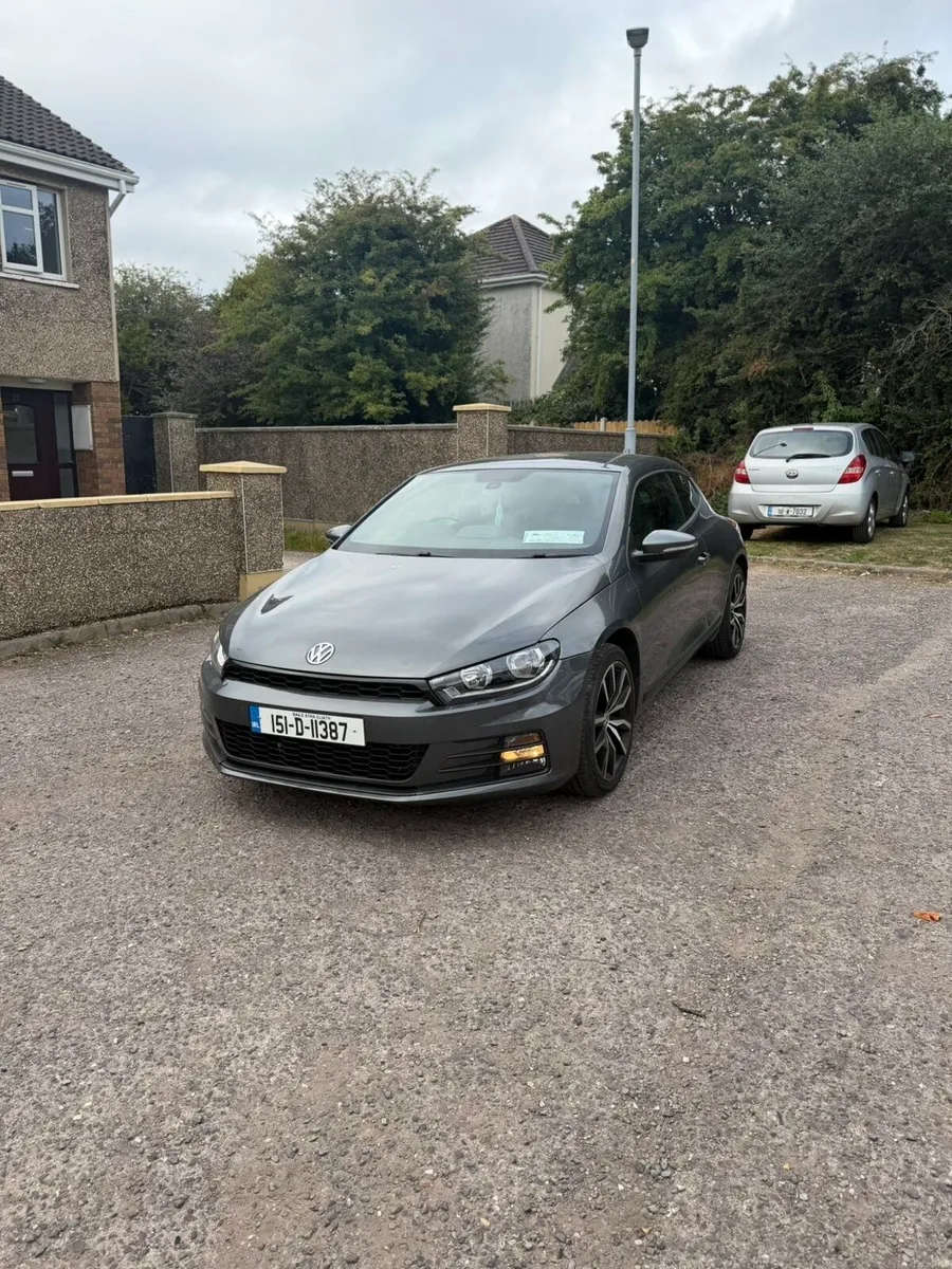 1.4 VW Scirocco Low Mileage - Image 2
