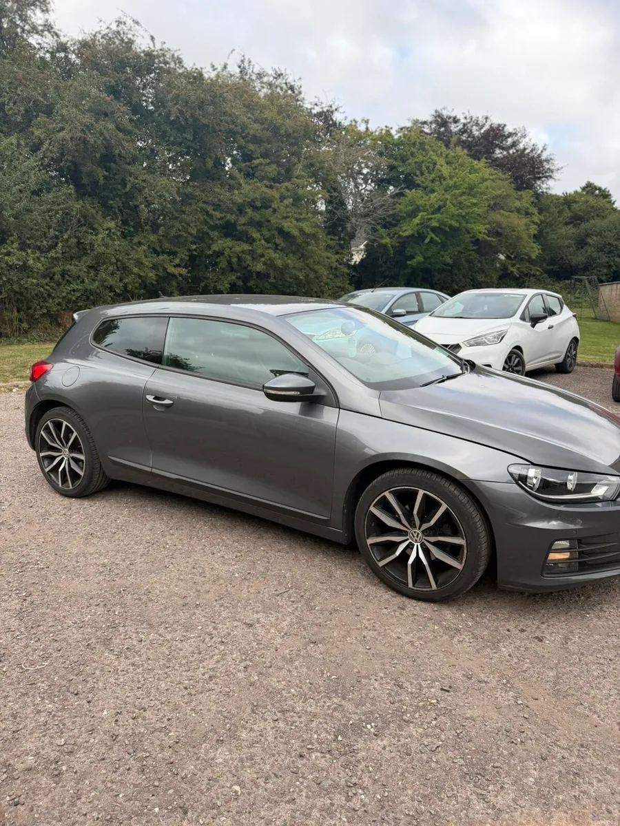 1.4 VW Scirocco Low Mileage - Image 4