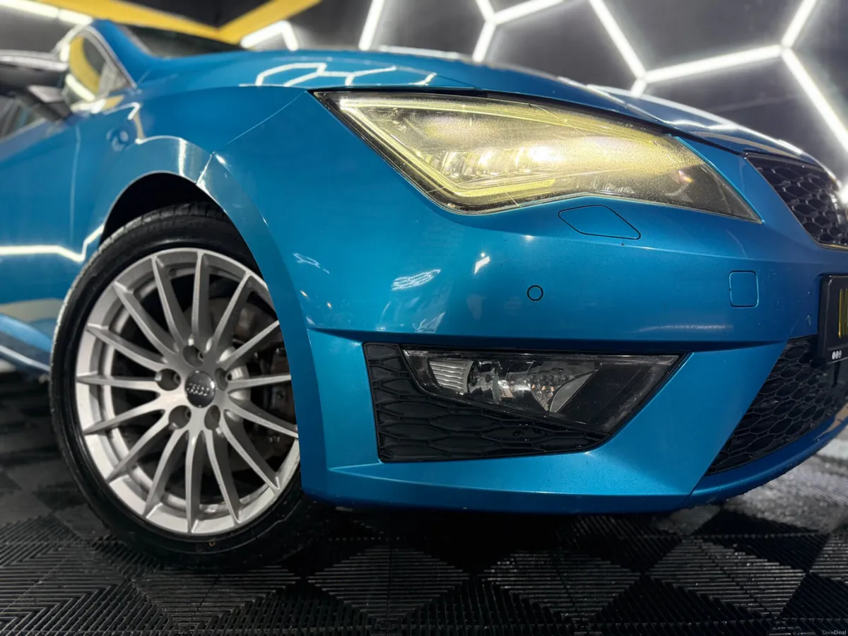 ◼️2014 SEAT LEON FR 2.0 TDI AUTOMATIC◼️ - Image 3