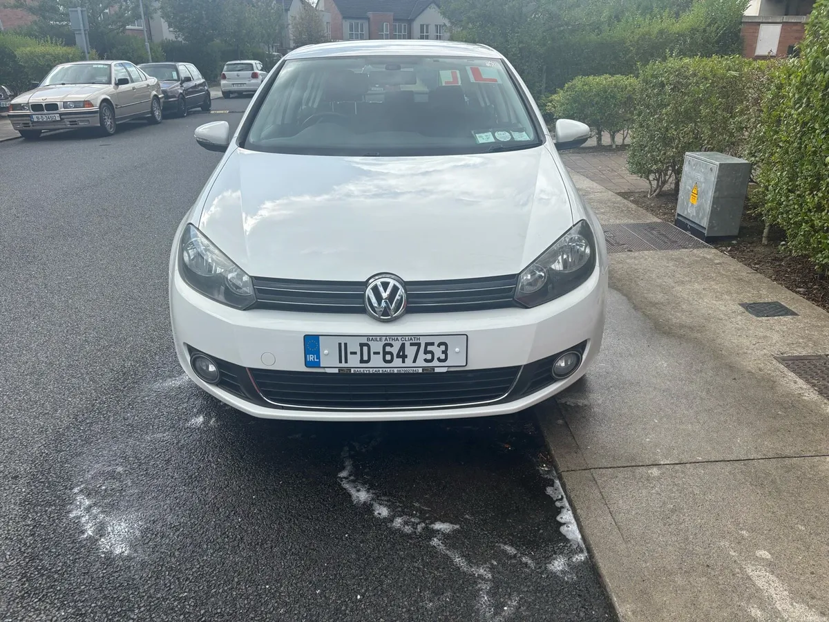 Golf tsi 1.4L 2011 low mileage - Image 2