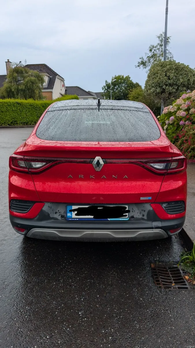 Renault Arkana 2022 - Image 3