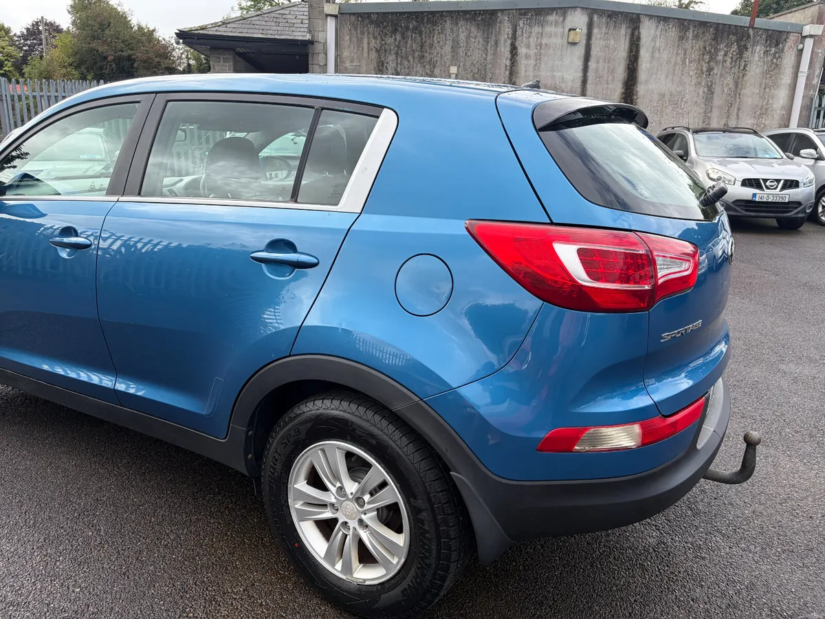 Kia Sportage 2012, 1.7 LX DSL 4x2 - Image 6