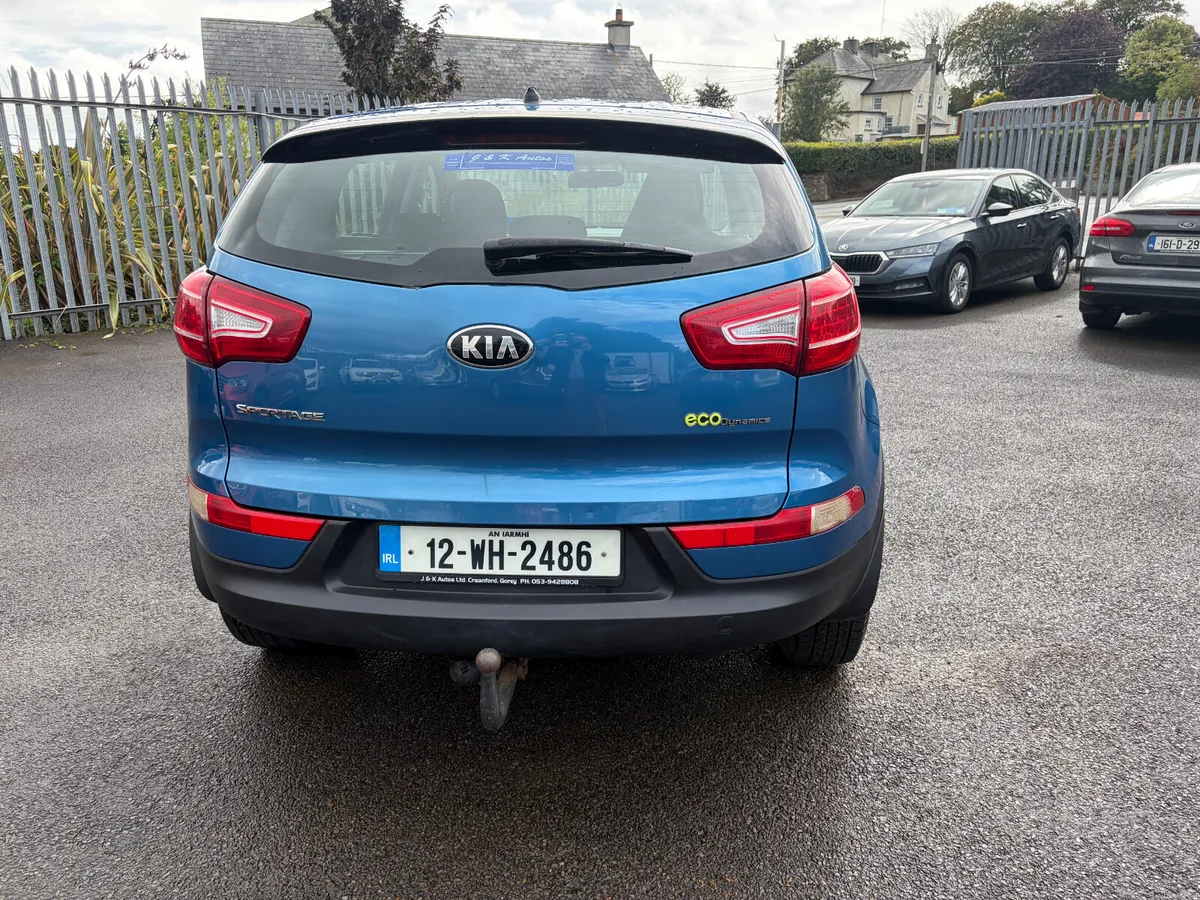 Kia Sportage 2012, 1.7 LX DSL 4x2 - Image 2