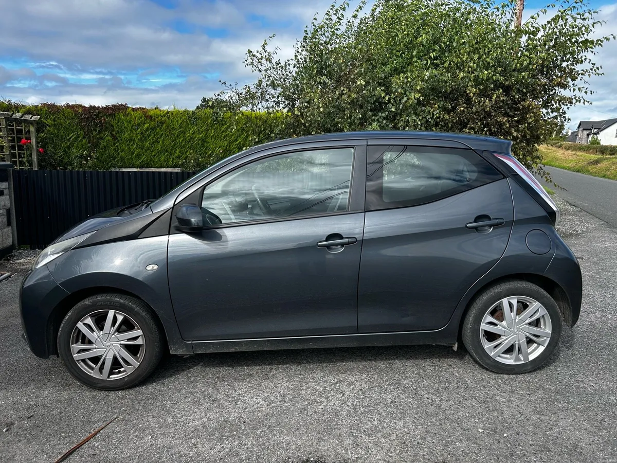 Toyota Aygo - Image 2