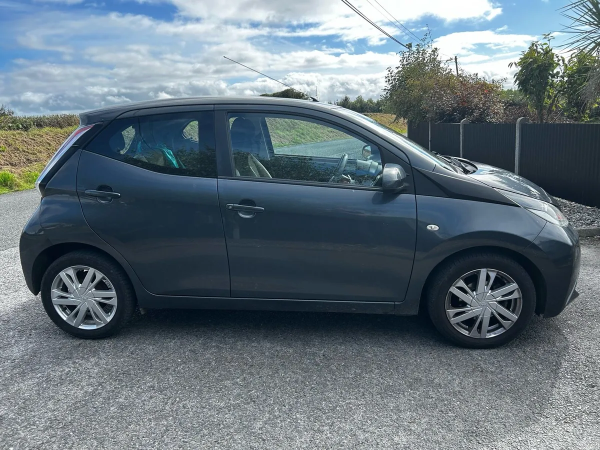 Toyota Aygo - Image 3