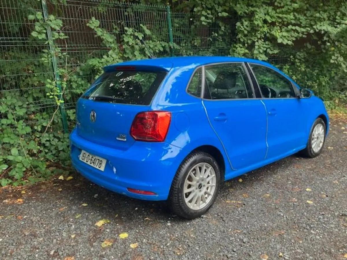 Volkswagen Polo 2015 auto  only 60 112 miles - Image 4