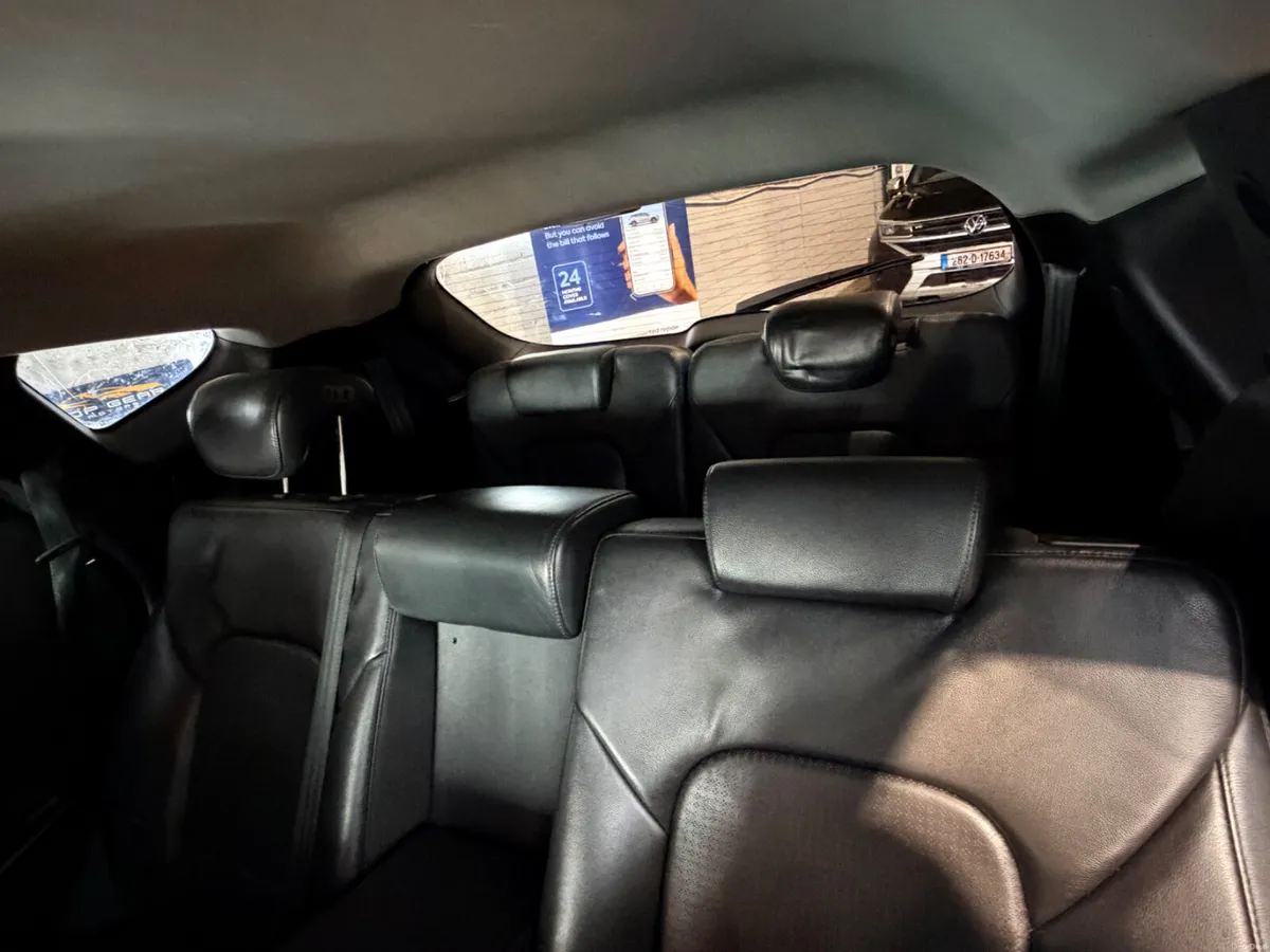 2013 Hyundai Santa Fe- 7 seater Family car NCT - Image 6
