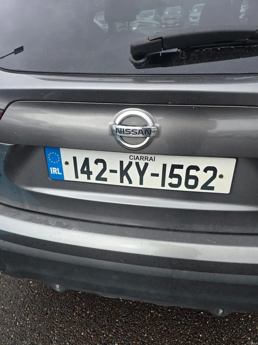 Nissan qashqai - Image 4