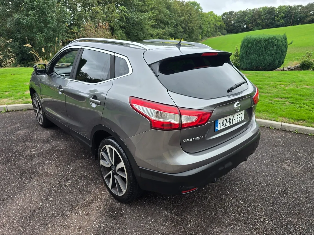 Nissan qashqai - Image 6