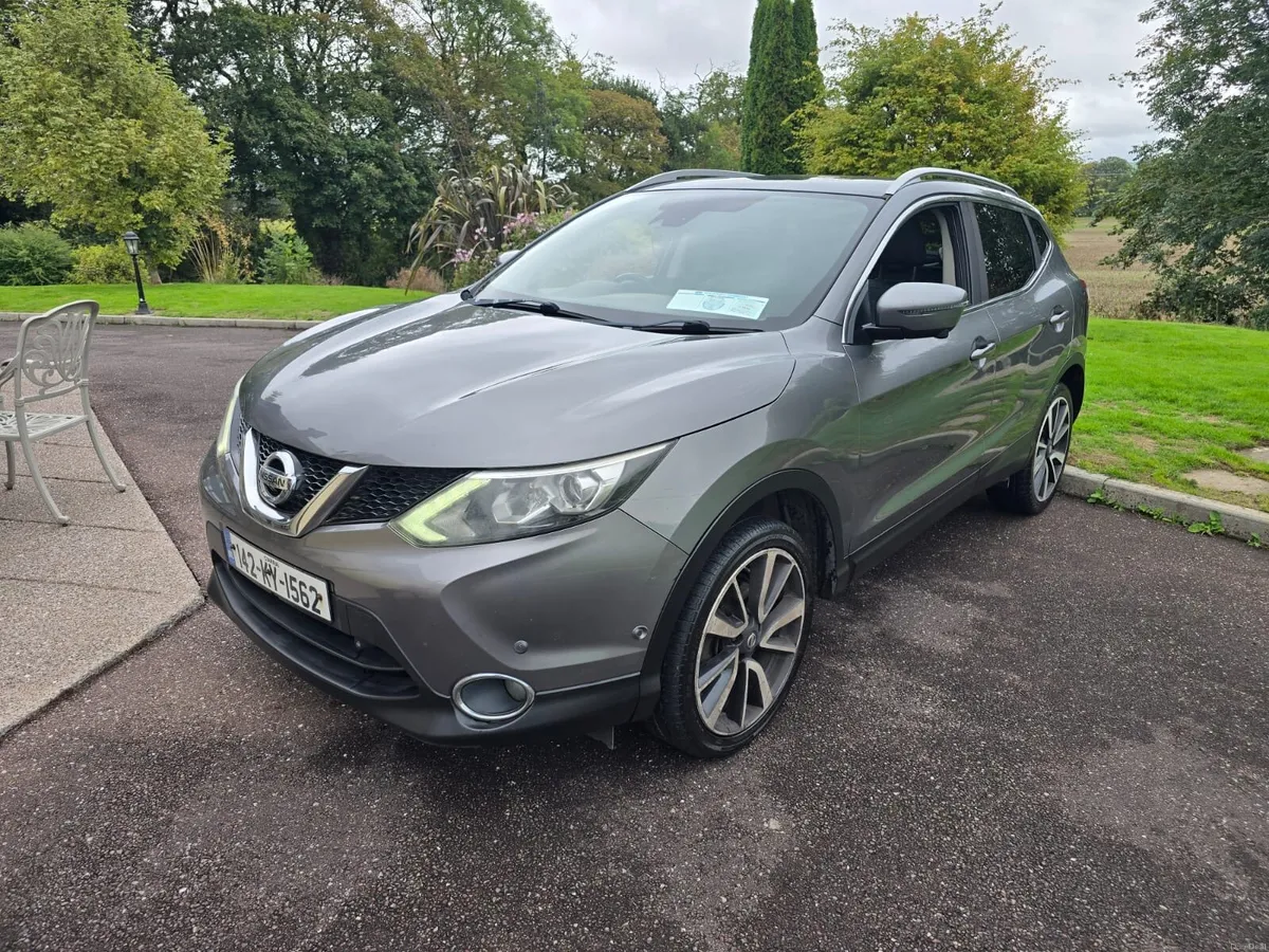 Nissan qashqai - Image 2