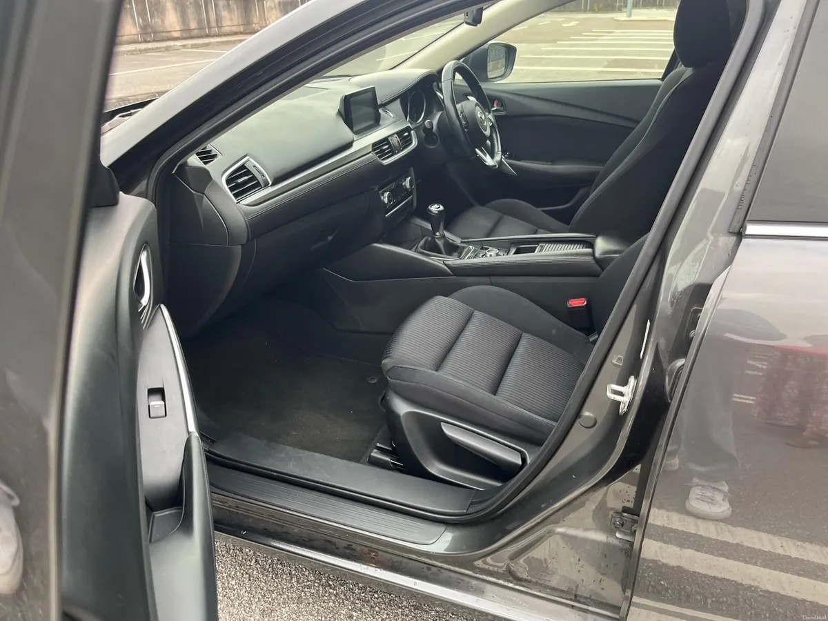 Mazda6 2017 - Image 2