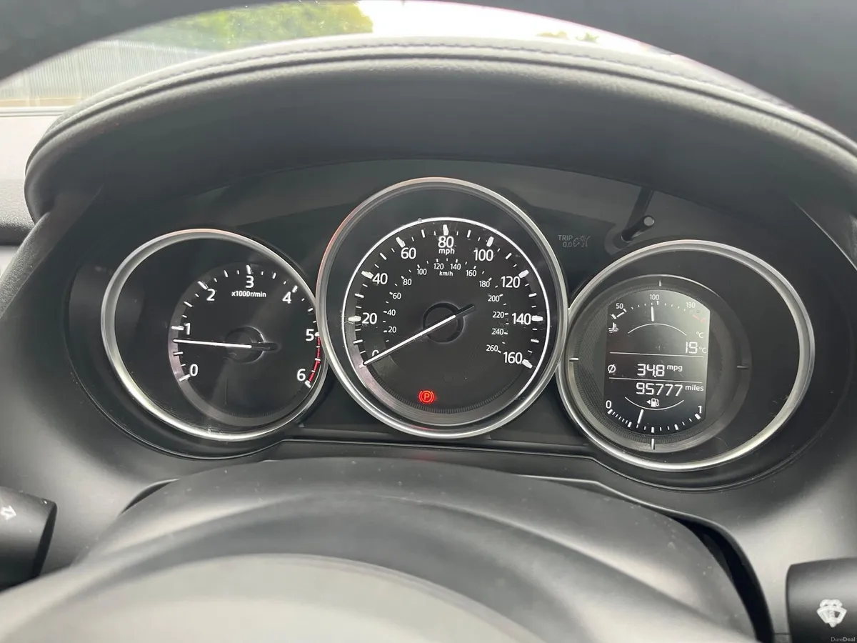 Mazda6 2017 - Image 4