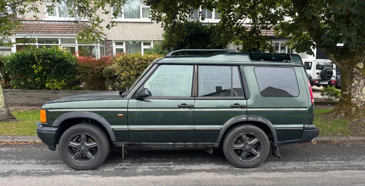 2002 V8 Land Rover Discovery - Image 5