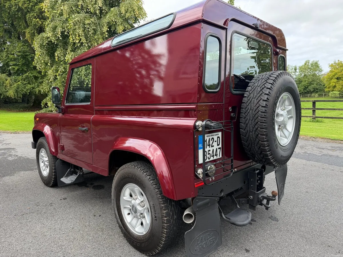 Landrover Defender 90 HardTop - Image 4