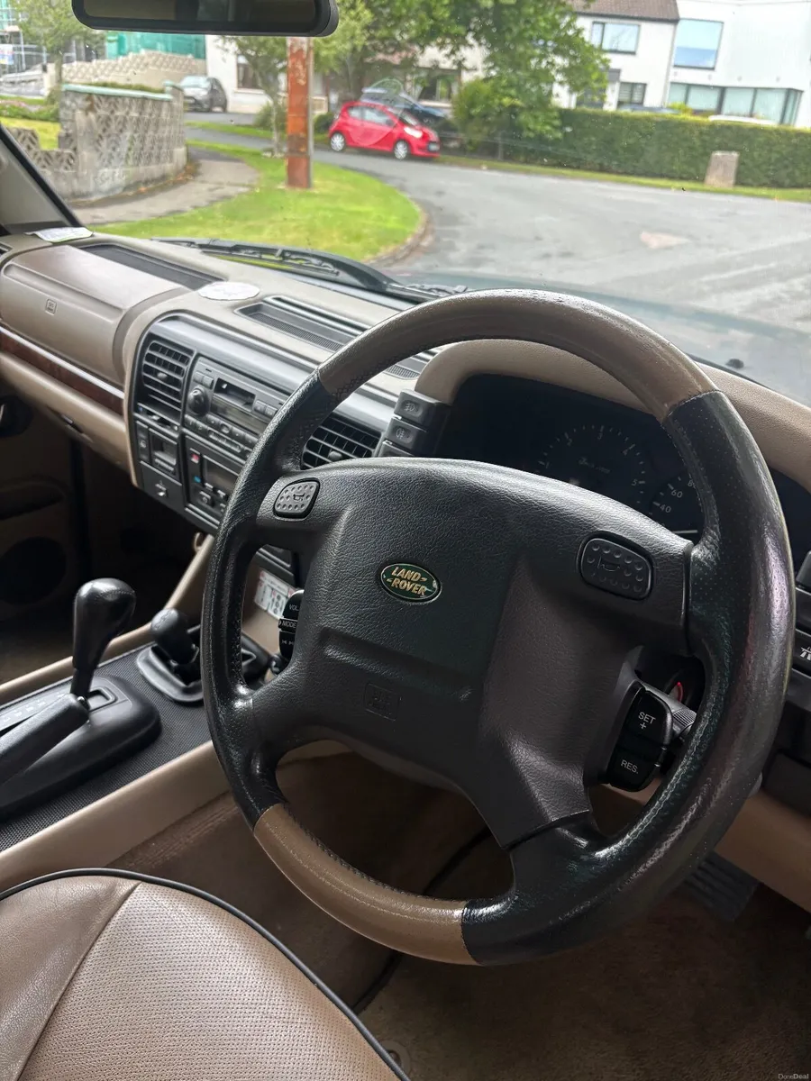 2002 V8 Land Rover Discovery - Image 6