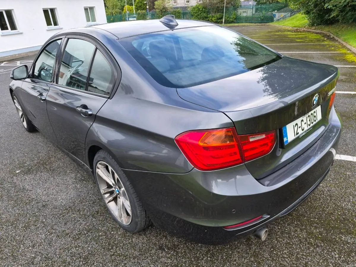 12 BMW 320D SPORT *NEW NCT 8/27 & SERVICED* - Image 5
