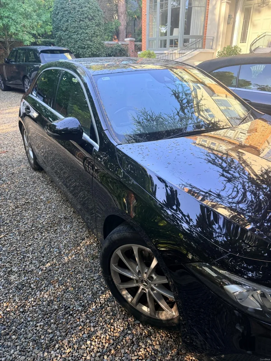 Mercedes Benz A 200 AMG - Image 3