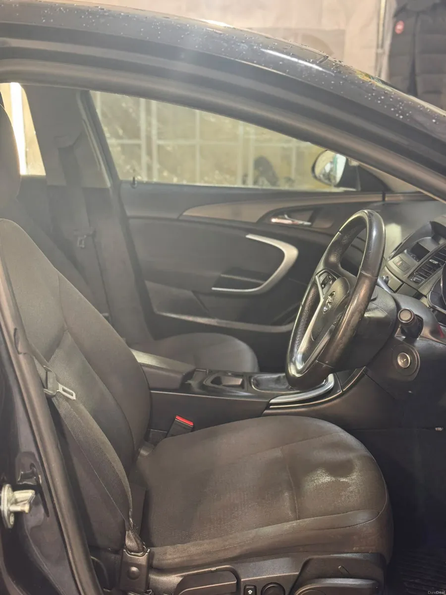 2010 OPEL INSIGNIA S 2.0 CDTI 130PS ECO 4DR - Image 6