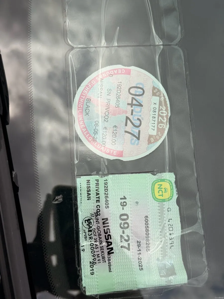 Nissan leaf - Image 3