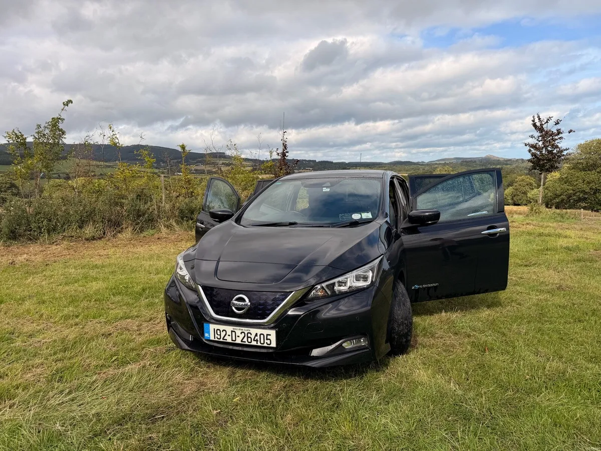 Nissan leaf - Image 1