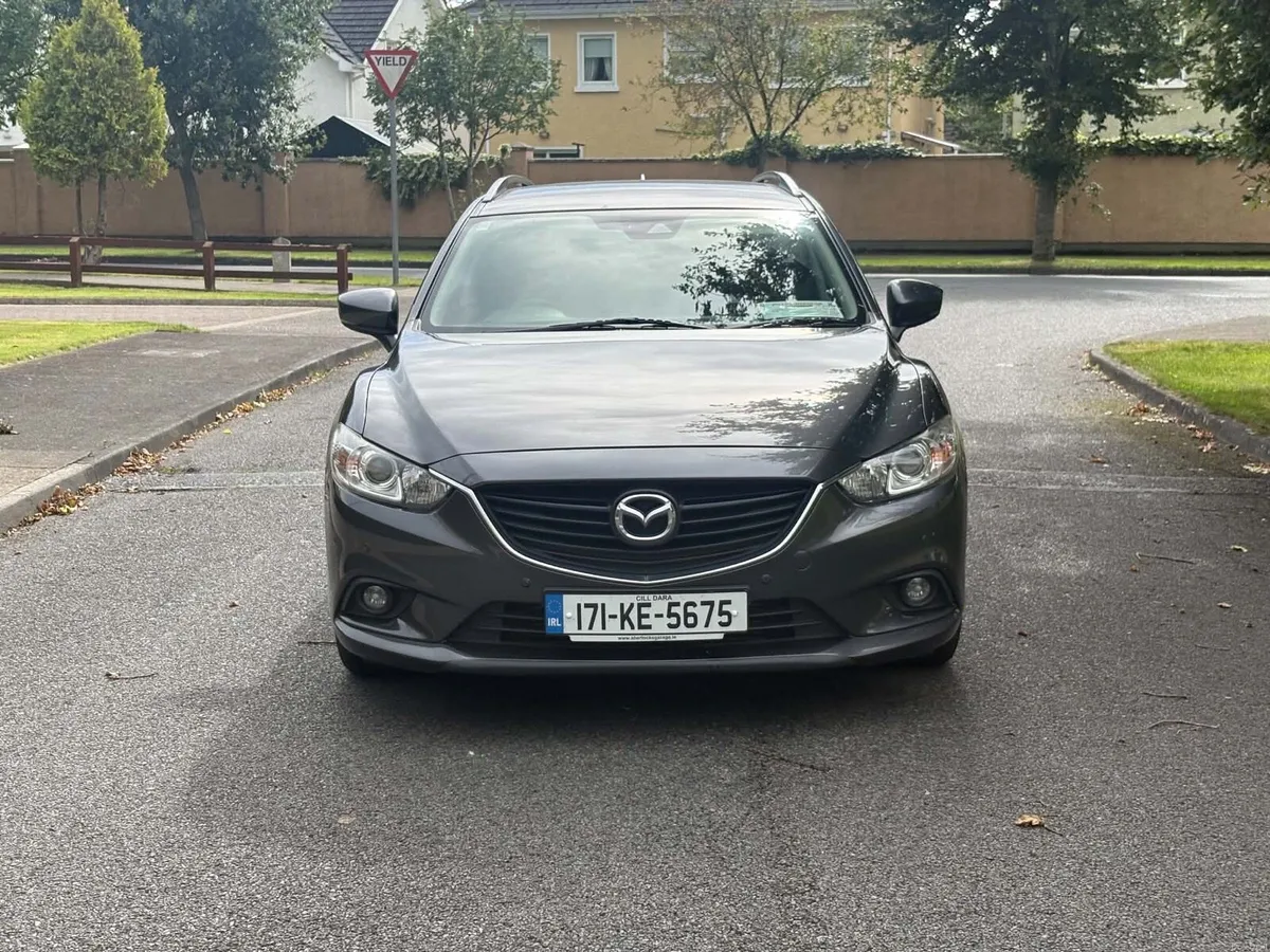 2017 Mazda 6 2.2L diesel nct 01/27 tax 08/26 - Image 2