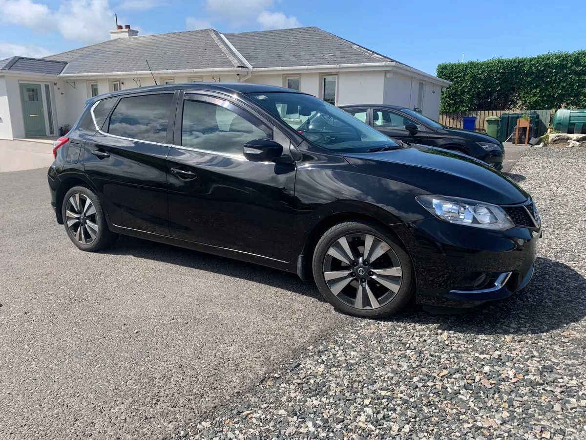 Nissan Pulsar 2015 - Image 4