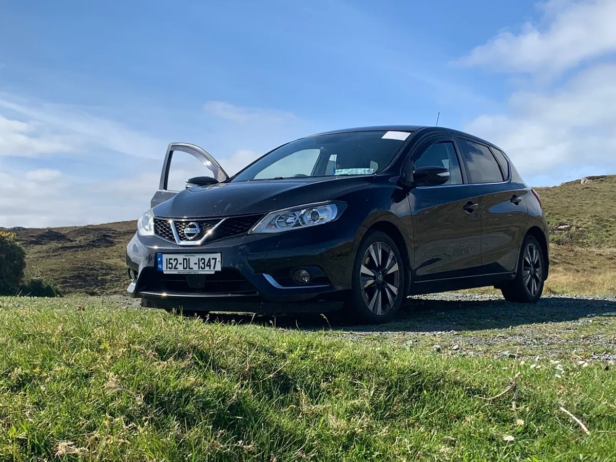 Nissan Pulsar 2015 - Image 3