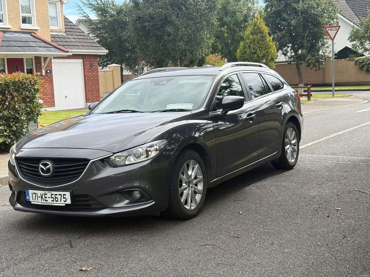 2017 Mazda 6 2.2L diesel nct 01/27 tax 08/26 - Image 3