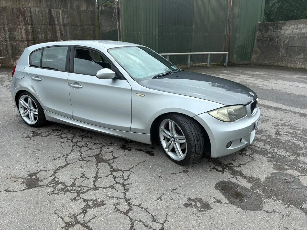 08 BMW 118D M-SPORT FRESH NCT!!! - Image 2