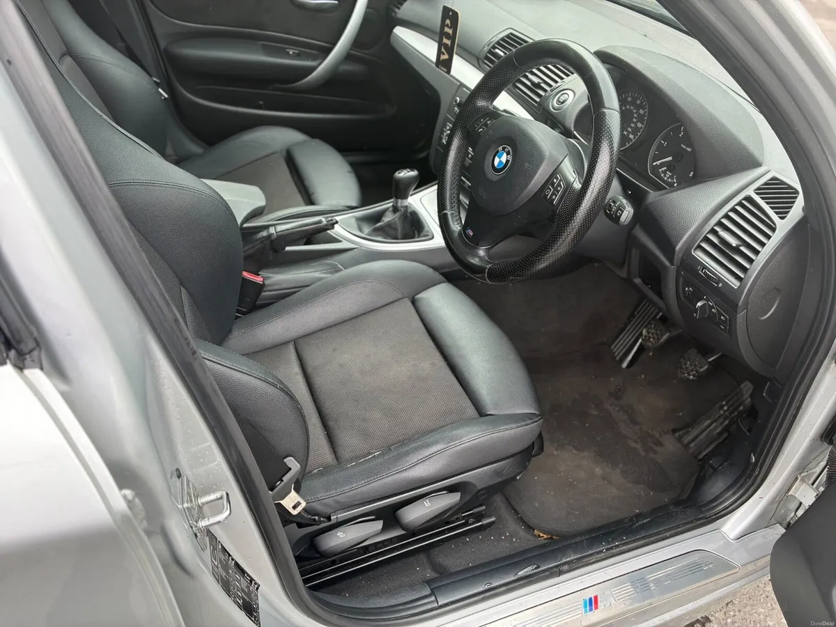 08 BMW 118D M-SPORT FRESH NCT!!! - Image 5